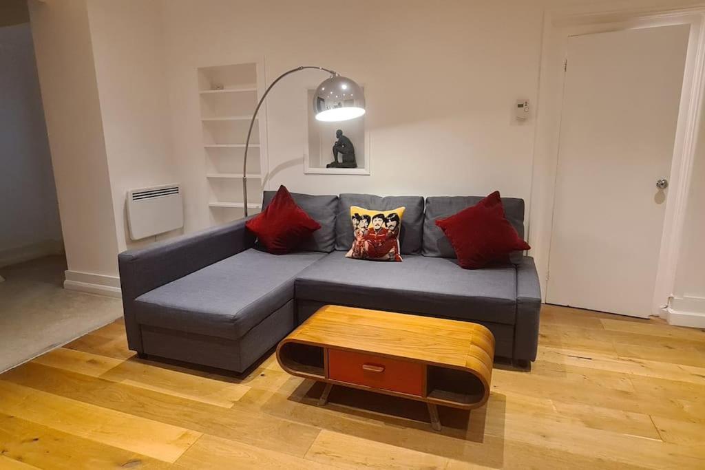 Appartamento Boutique Flat In Notting Hill Gate Problems Fixed *