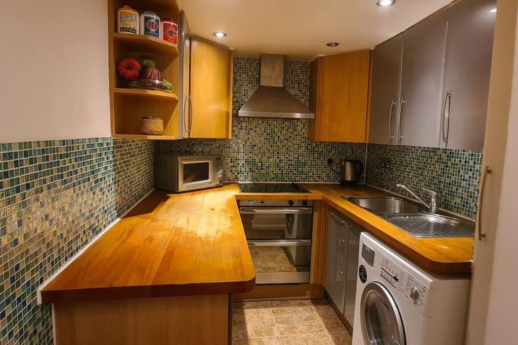 Appartamento Boutique Flat In Notting Hill Gate Problems Fixed Londra